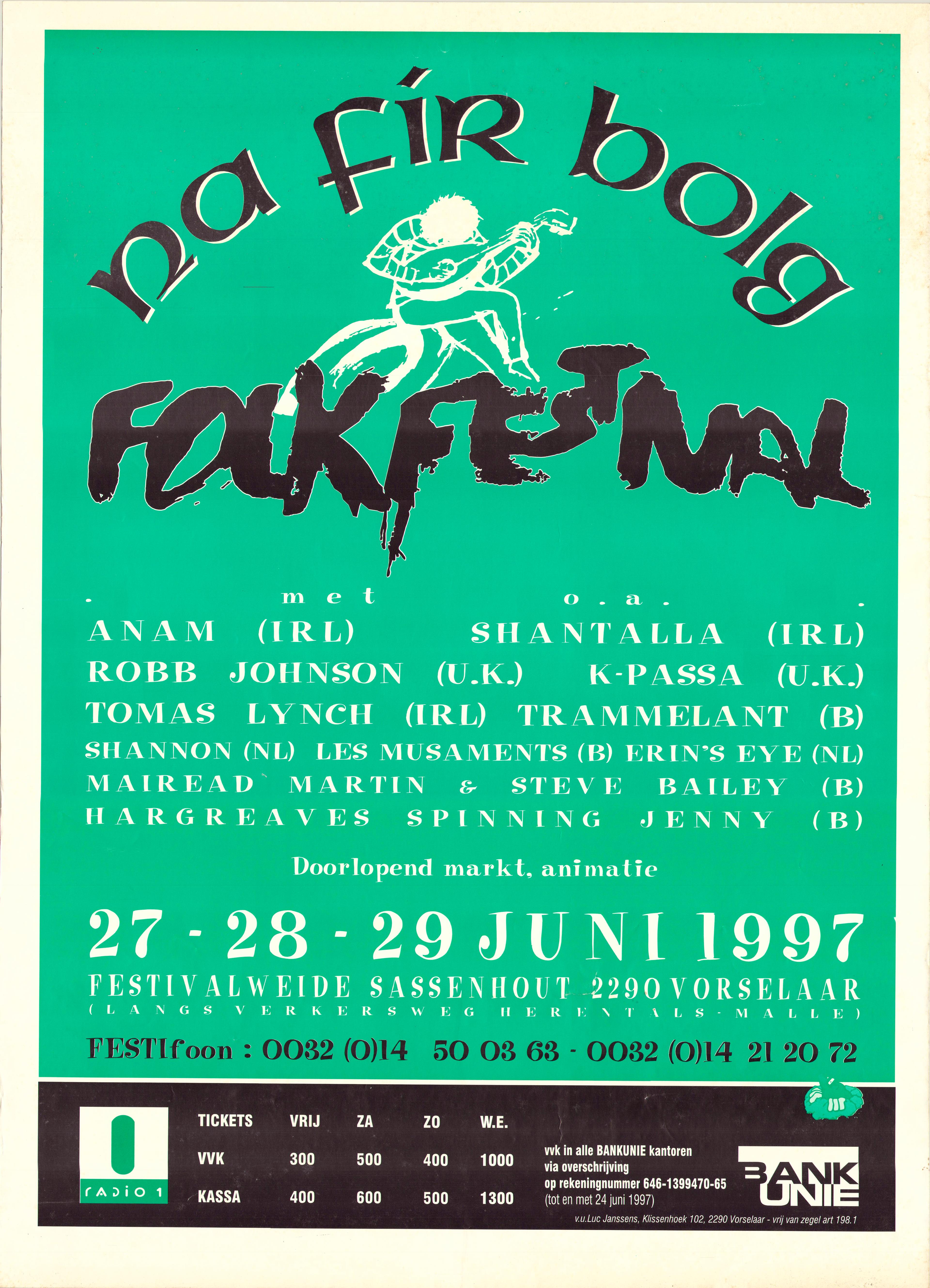 Poster 1997