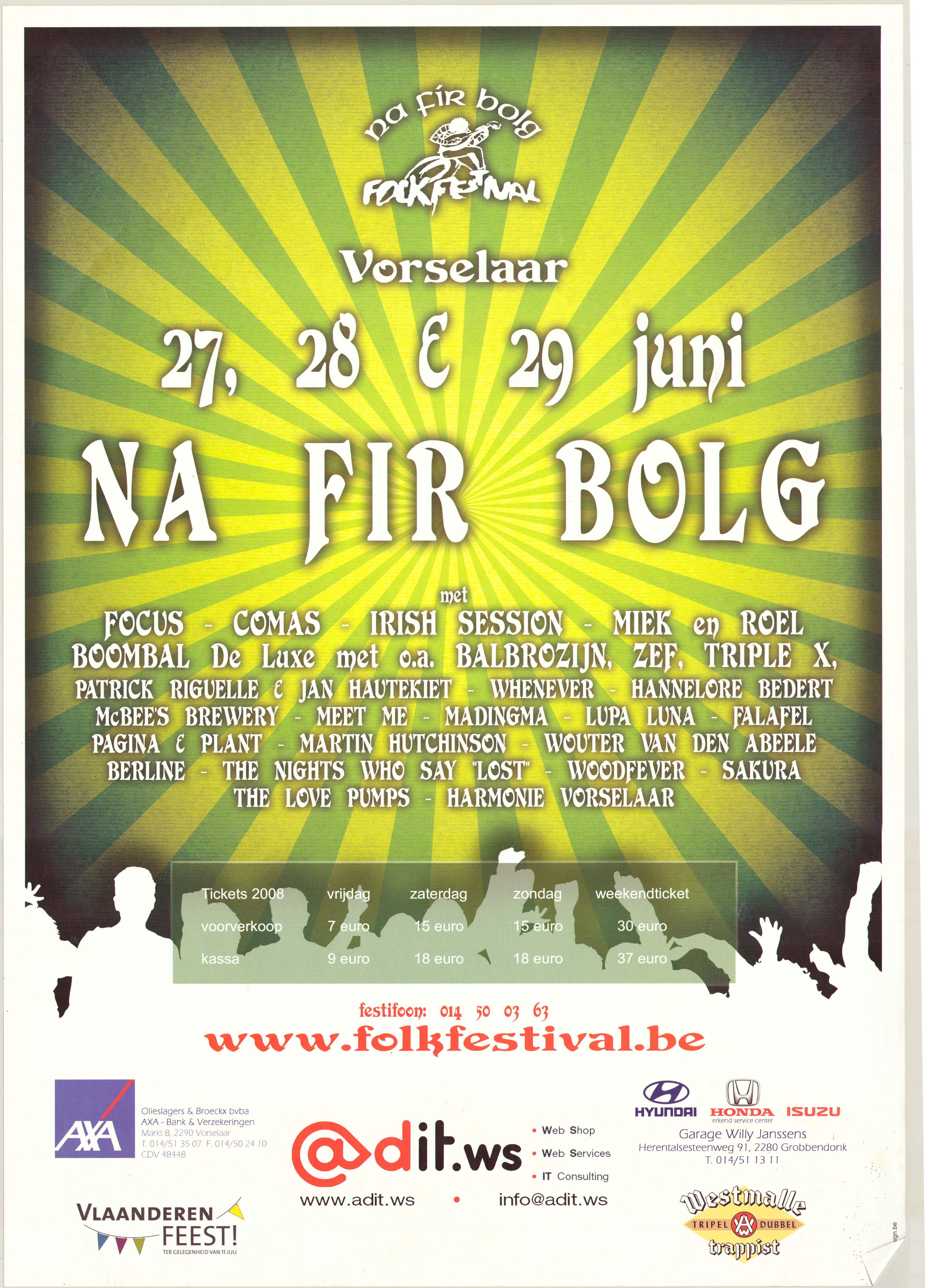 Poster 2008