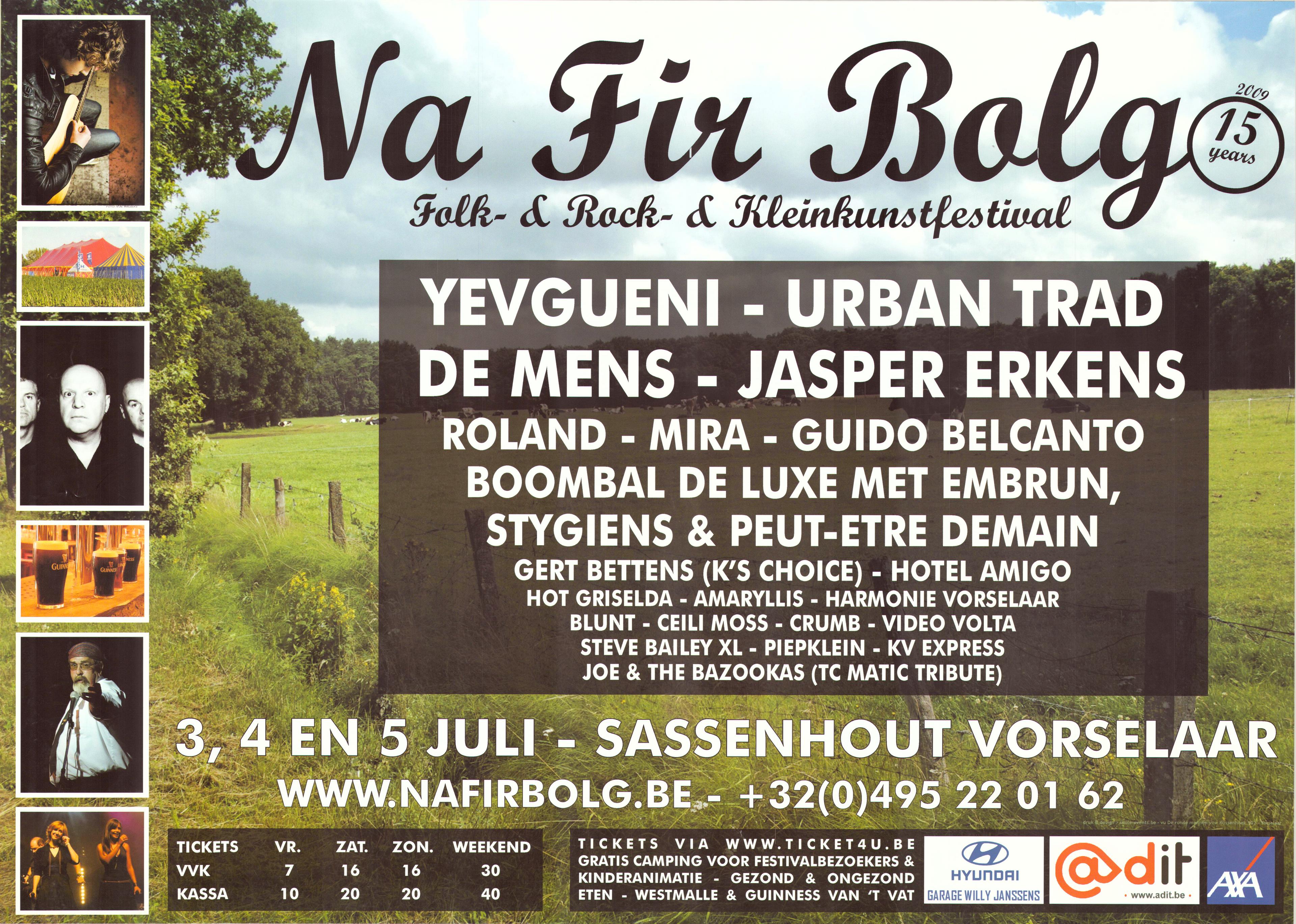 Poster 2009