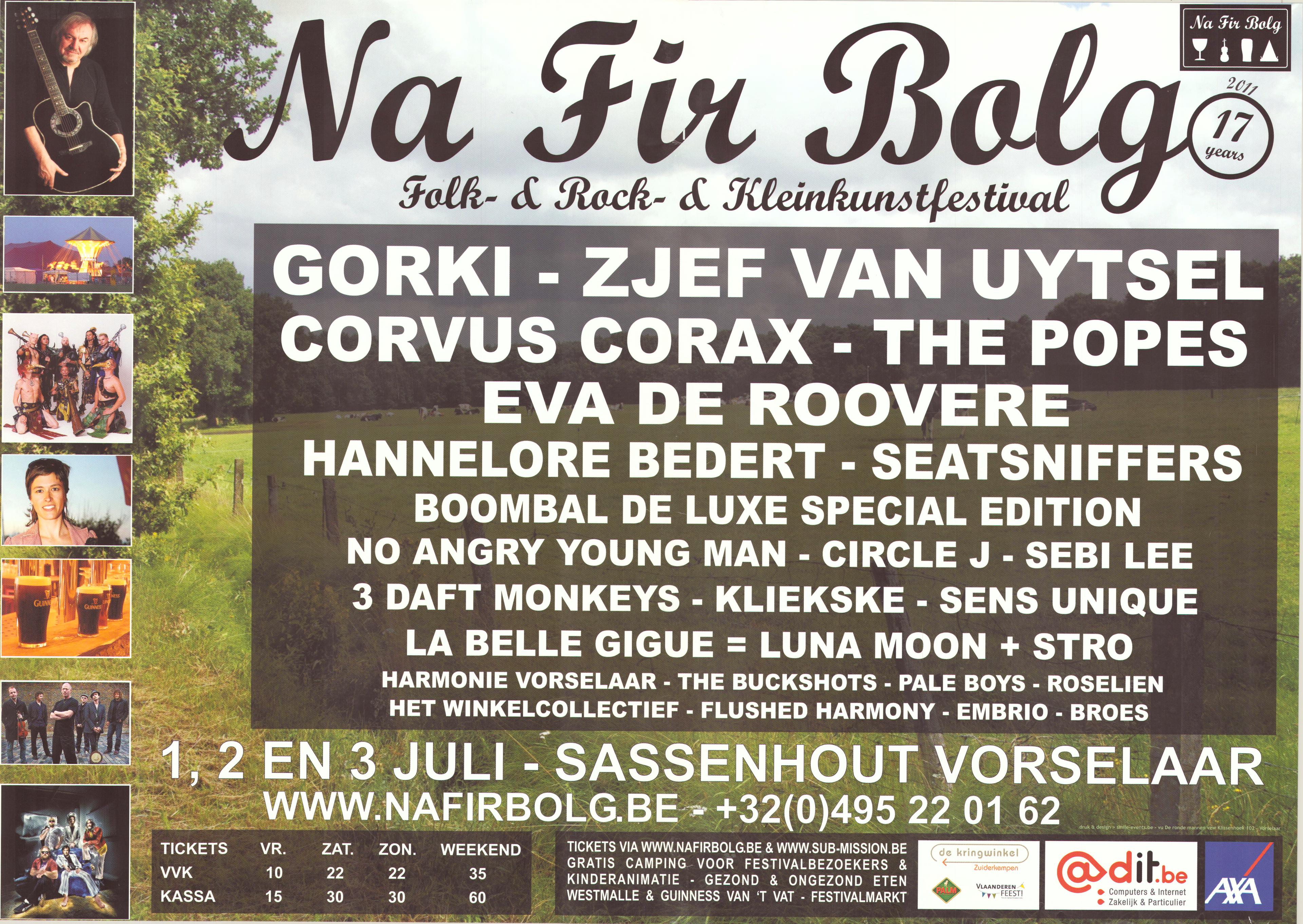 Poster 2011