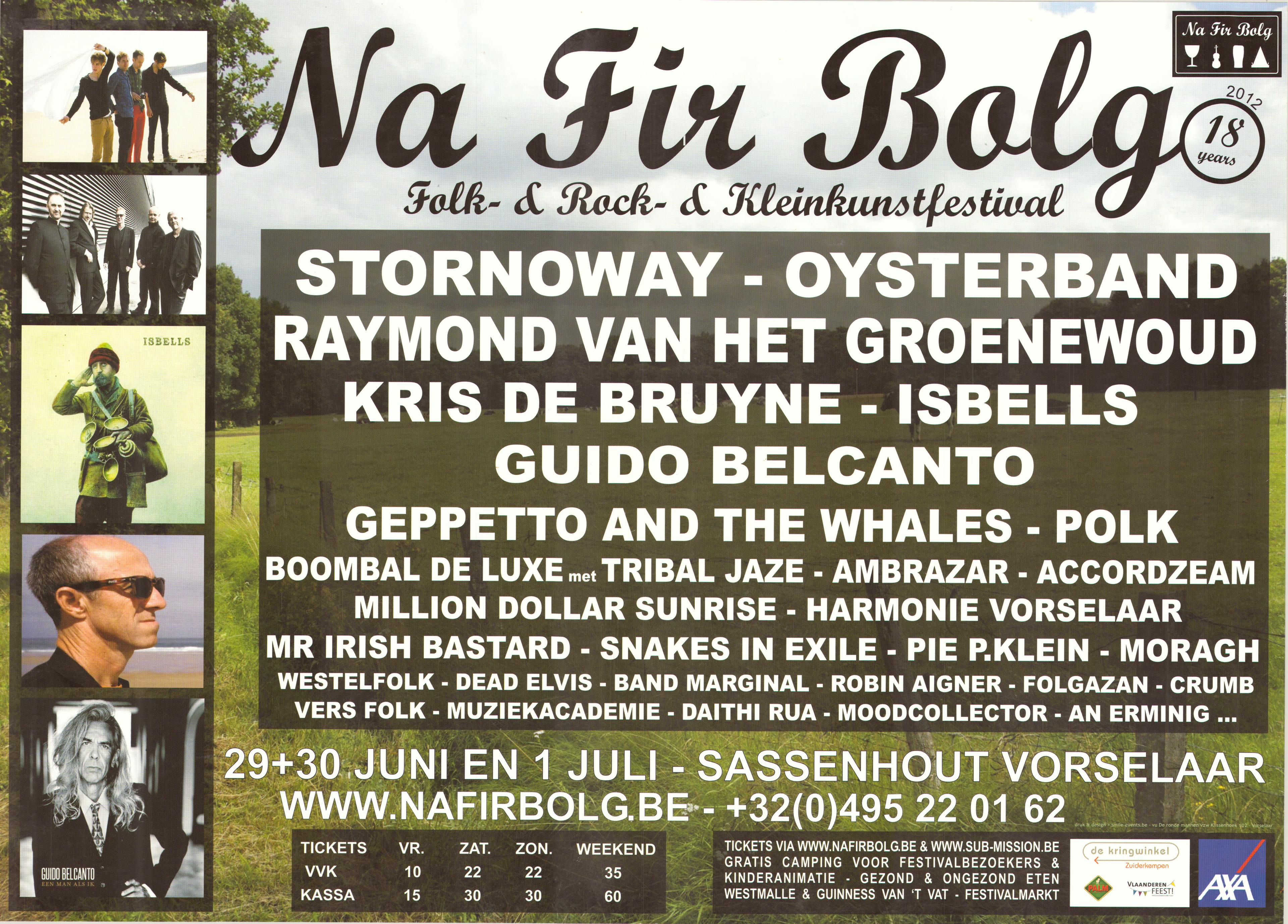 Poster 2012