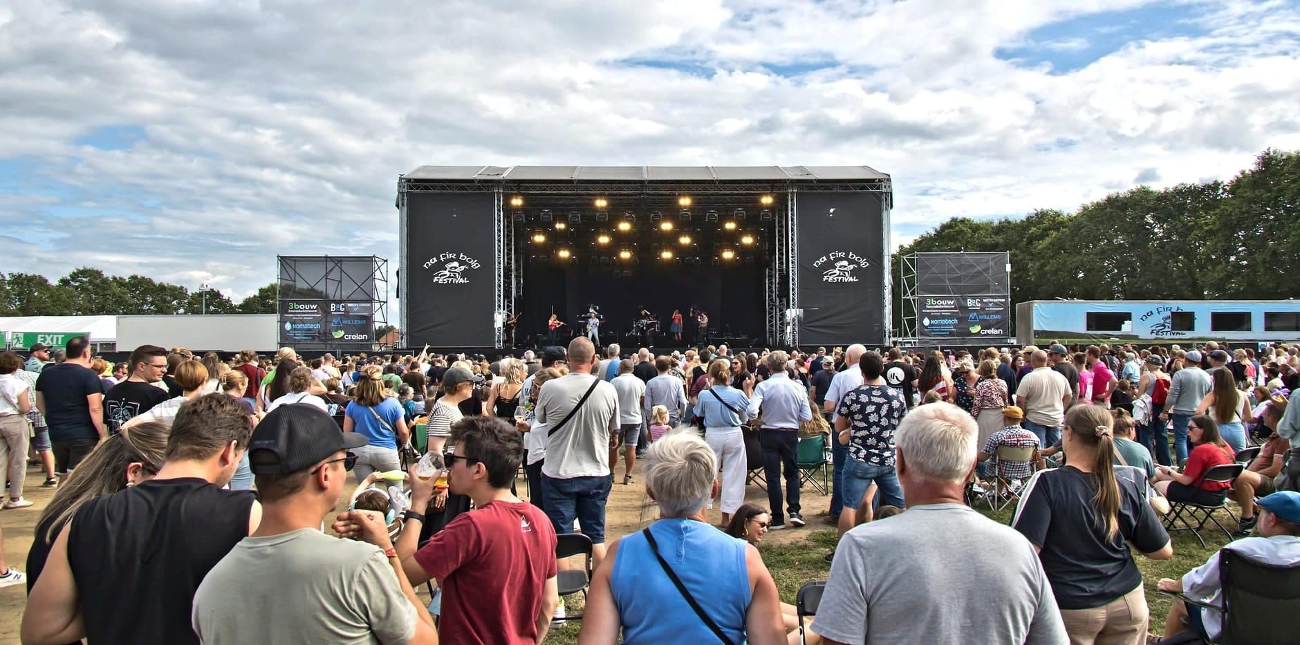 Na Fir Bolg Festival