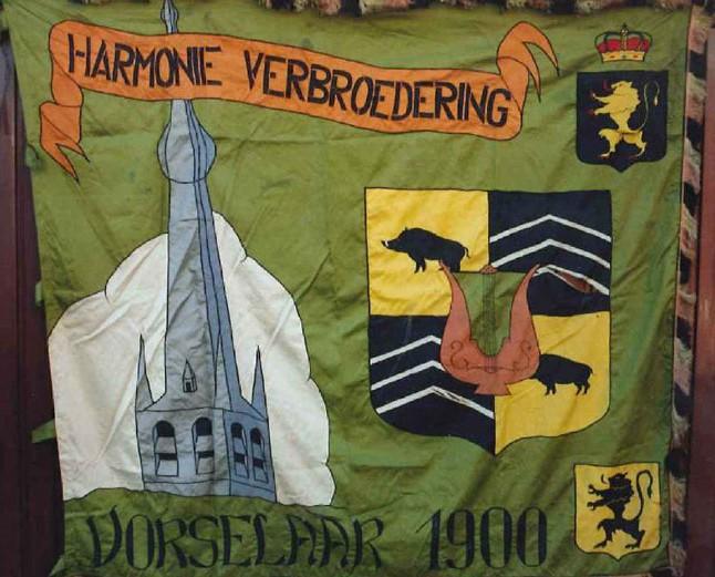 Harmonie Verbroedering Vorselaar & Micheline Van Hautem