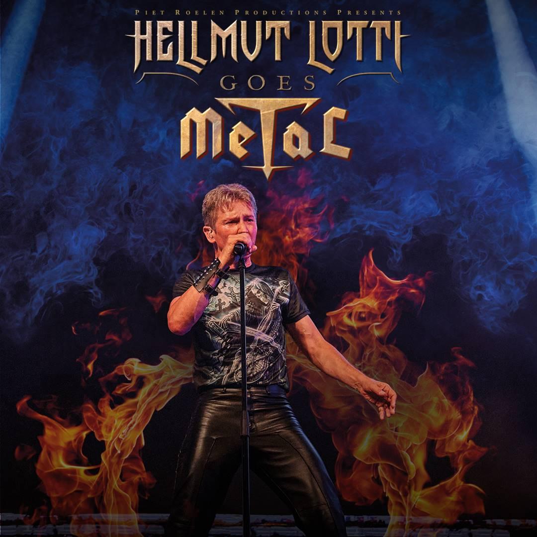 Hellmut Lotti goes Metal